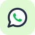 Icon Solid Square Colored Product Whats App