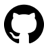 Logo Social Github Mark Colored