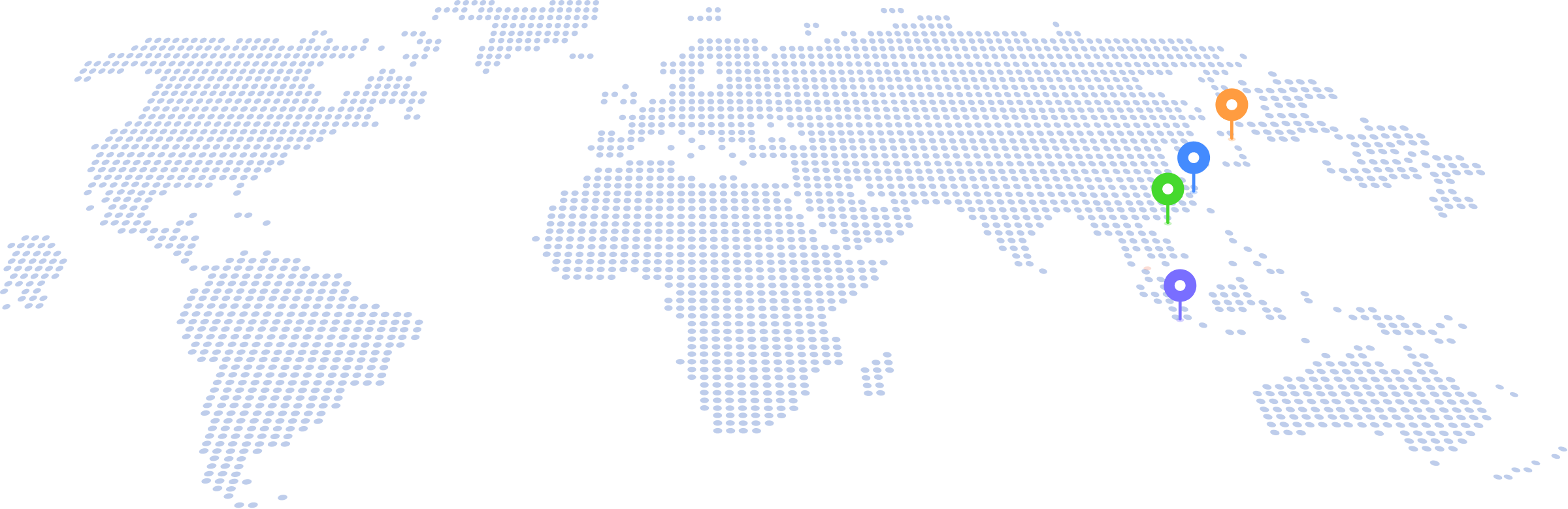 About World Map With Location