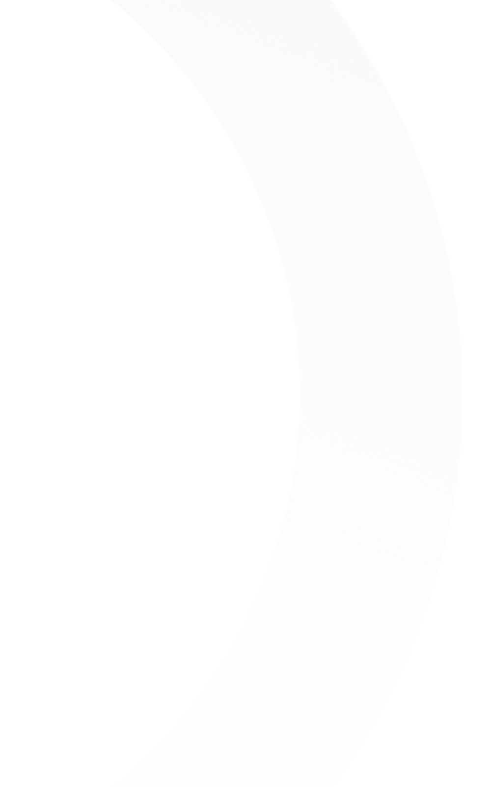 Bg Curve Light Right Half