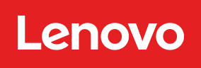 Icon Solid White Brand Aurora Lenovo