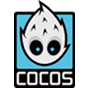 Icon Solid Square Colored Platform Cocos2d X