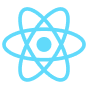 Icon Solid Square Colored Platform React Native