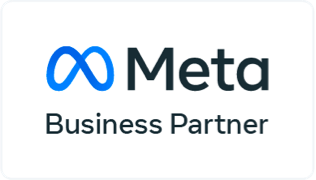 Logo Partner Meta Full Colored