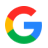 Logo Social Google Mark Colored