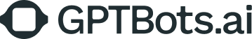 Logo Site Gptbots Full Black