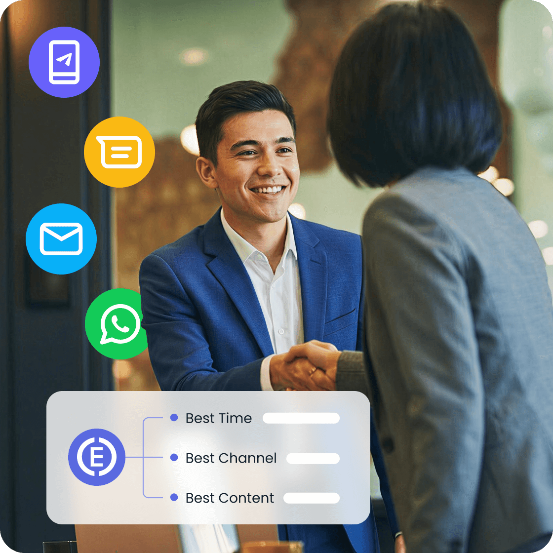 Partners Advantages 2 Feature