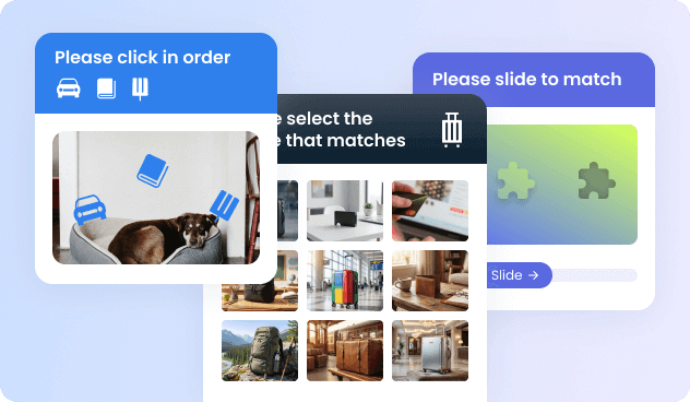 Pricing Captcha