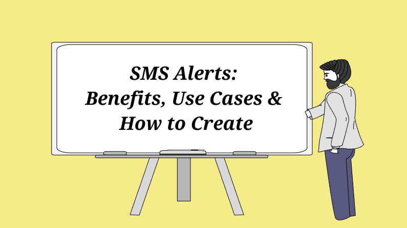 Alertes SMS : Définition & Usages pour Votre Entreprise