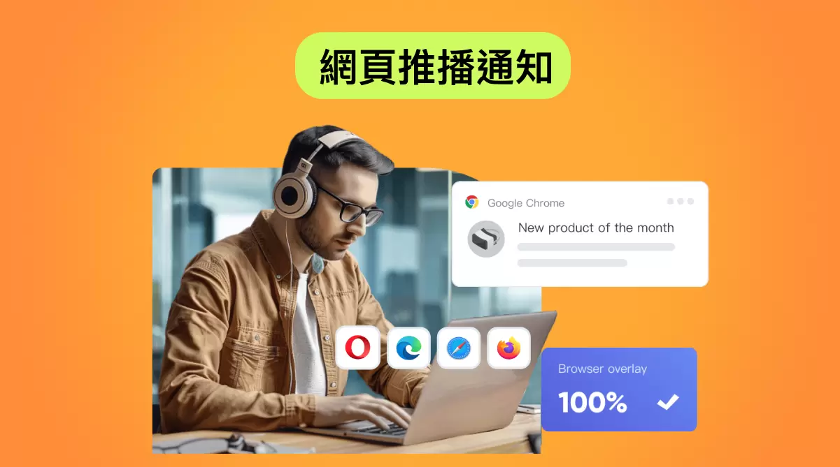 詳細指南:網頁推播通知