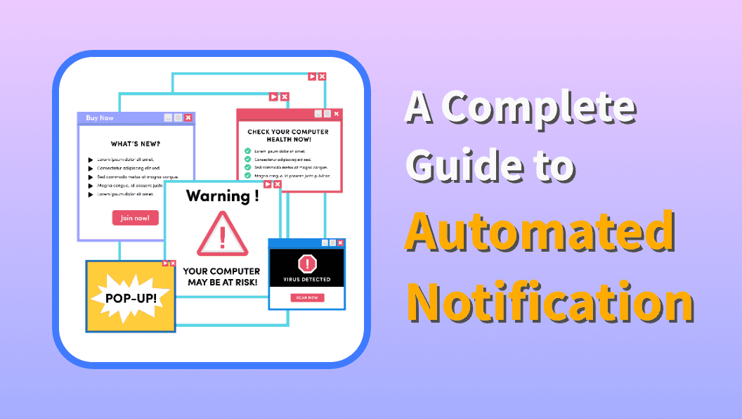 Guide Complet des Notifications Automatisées [2025]