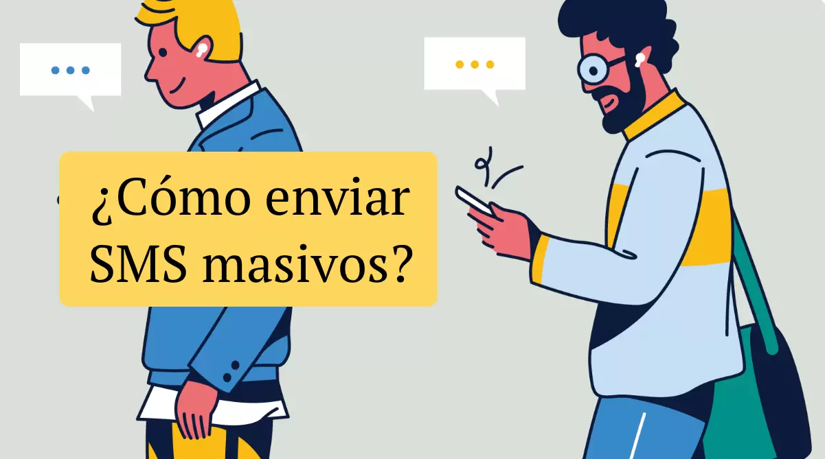 Qué es un SMS masivo y cómo usarlo para el crecimiento empresarial