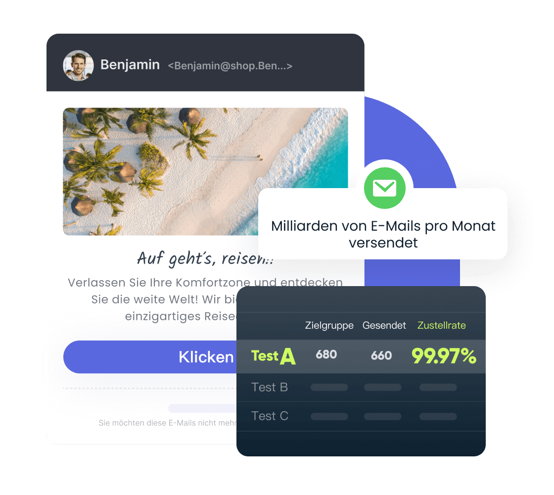 Email Header Banner