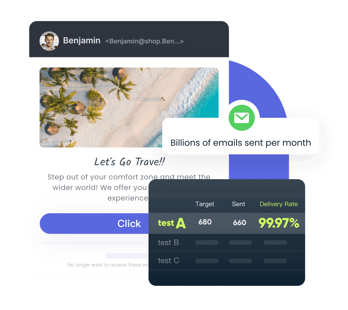 Email Header Banner