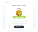 Login & Transaksi Aman