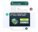 滿意服務,智能陪伴