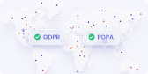 Global Compliance & Data Residency