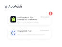 Marketing Automation Body2 App Push