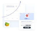 有料購読率の向上