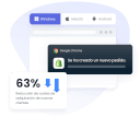 Sistema inteligente de alcance a usuarios