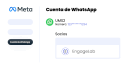 Solicitud de WhatsApp Business API