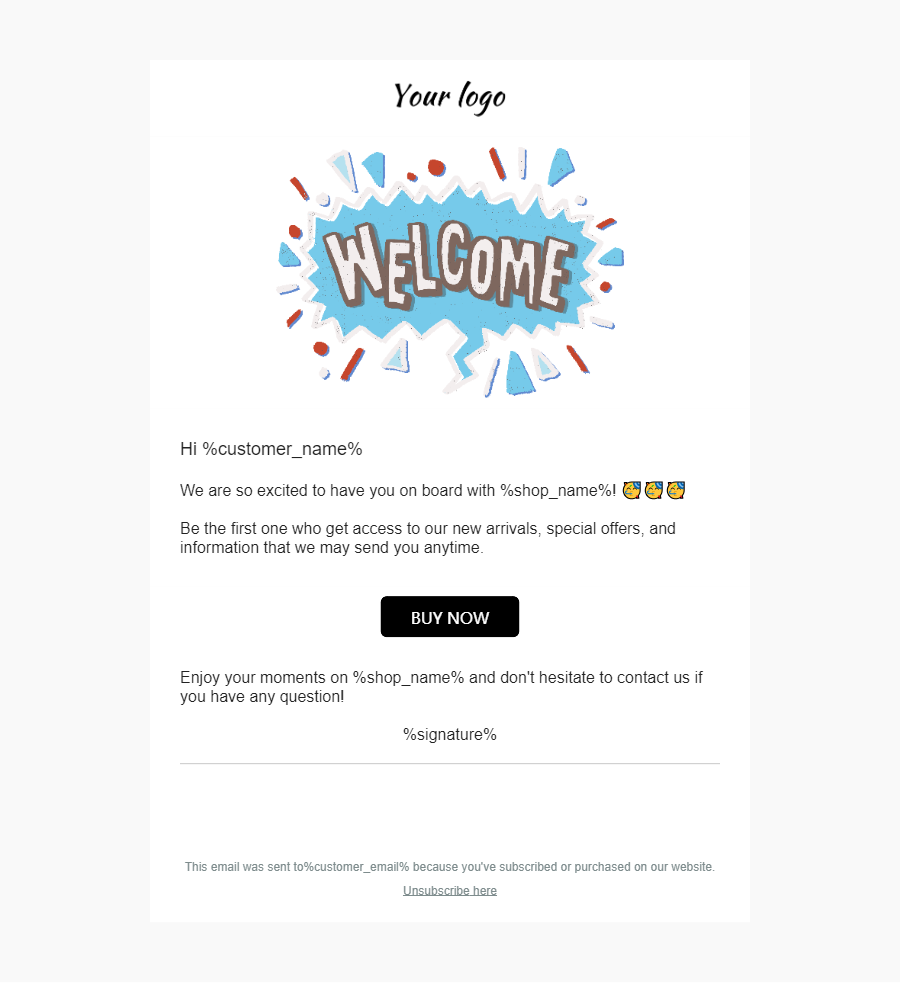 Modèle d’Email de Bienvenue Réussi : Le Guide Complet