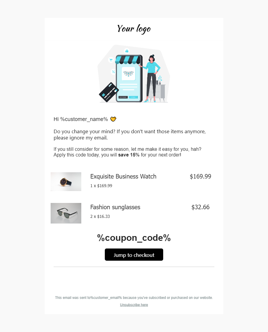 Modèles d'Email d'Offre de Réduction : Définition et Comment les Rédiger